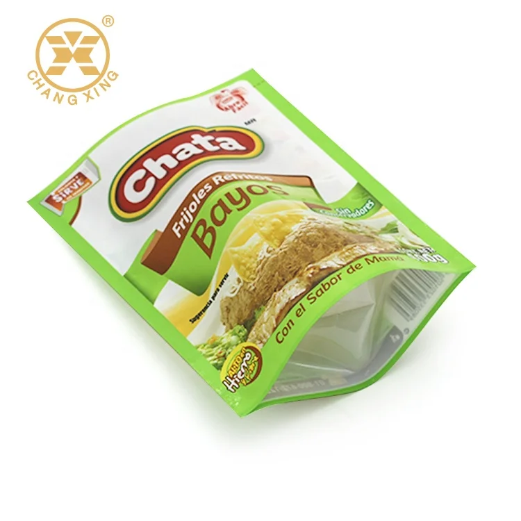 Barbecue Sauce Packaging Bag Curry Paste Packaging Bag Teriyaki Sauce Packing Bag