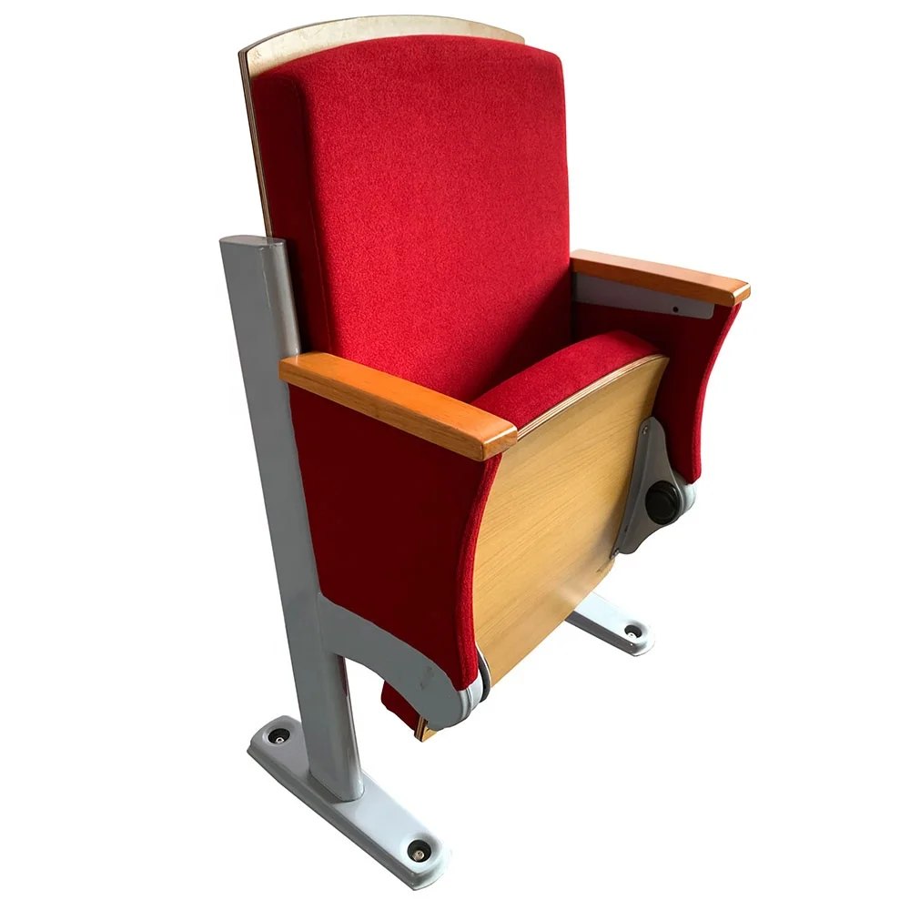 college lecture hall folding seat small auditorium chair university chair study table church chair for small space