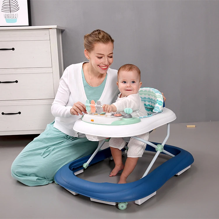 Aricare Custom China New Model Wholesale Wheel Kids Baby Stroller Learning Land Walker