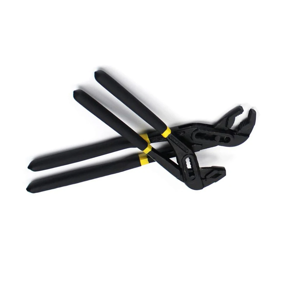 Multifunctional Water Pump Pliers Tools Carbon Steel Plier Outdoor Camping Hand Water Pump Long Nose Pliers Wire