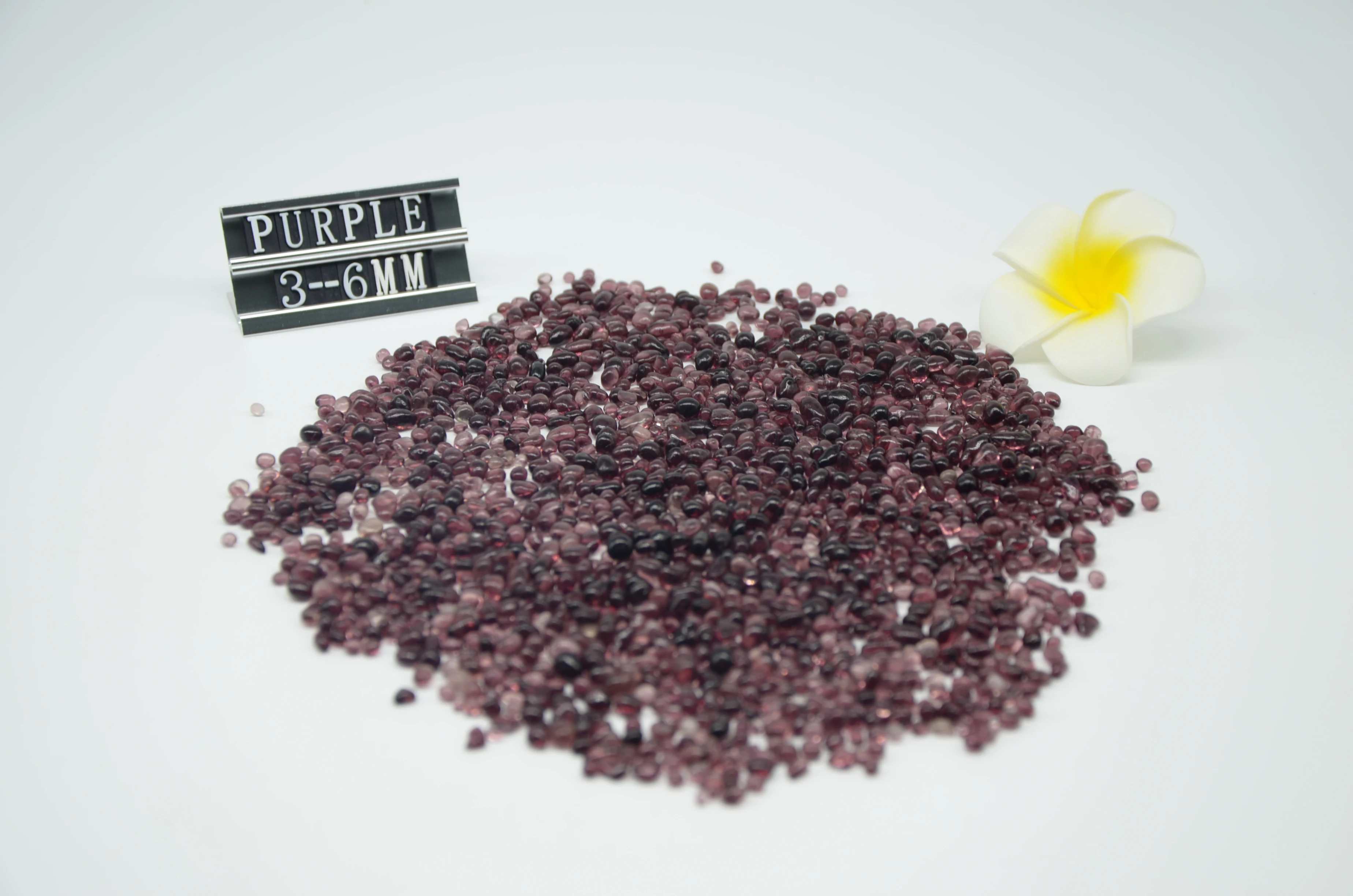 Glass Seed Beads Designed for Swimming Pools