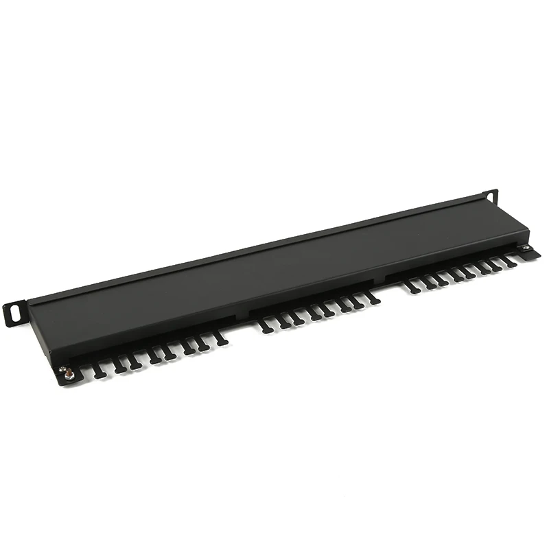 Лидер продаж на Amazon патч-панель U Utp Rj45 24 порта Cat6A Cat