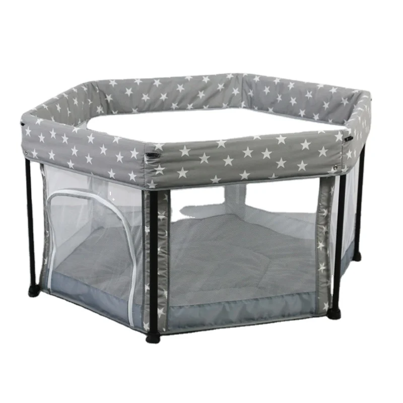 
Multi-functional Portable Folding Mechanism Baby Playard 
