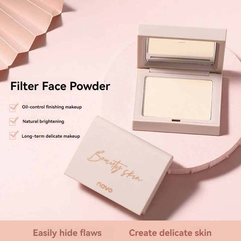 Self Owned Brand Soft Coke Clear Honey Powder Concealer Dry Wet Dual-Use Makeup Powder