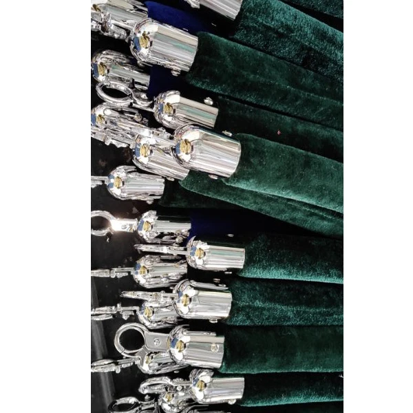 Stanchion Rope with Q Hook