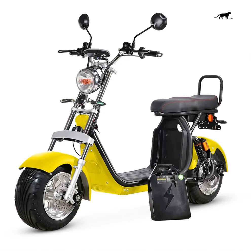 Electric Motorcycle Scooter From Yongkang HD Factory