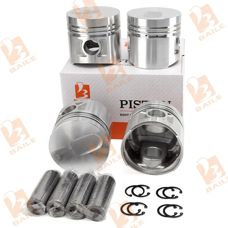 S4E2 Cylinder Head Gasket For Mitsubishi S4E2 Engine BD2G-2B5 Tractor WS400 WS500 Wheel Loader 34401-13201 Gasket