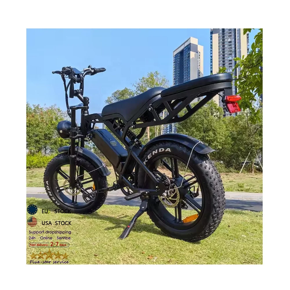 NL склад V20 для взрослых fatbike ebike полная подвеска 20-дюймовый Ретро Горный велосипед дешевый внедорожник