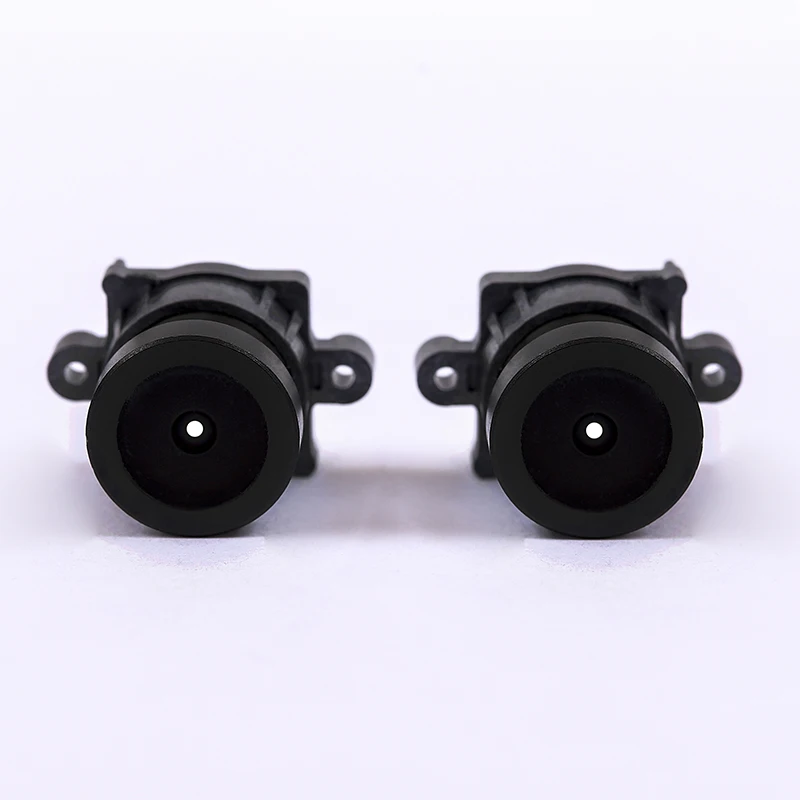 Fujian MJOPTC 2.8-12mm  F2.4 HD 5MP 8MP 12MP lens with ICR CCTV Camera Lens