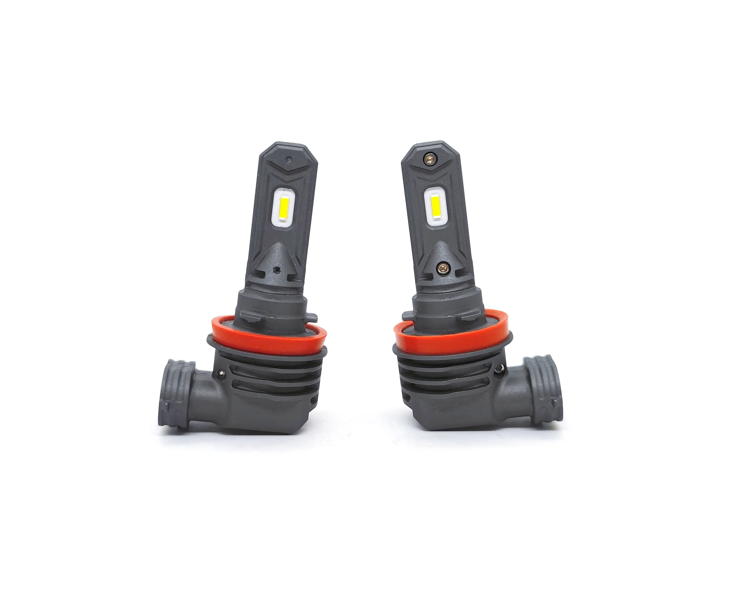 Eklight V1 Новый H1 H3 P13 H27 880/881 высокая яркость Автомобильные светодиодные противотуманные фары H11 H4 лампы для фар Светодиодные