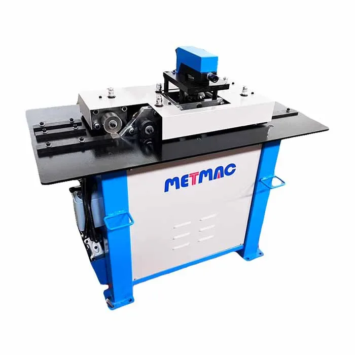 Машина для формовки замков METMAC Pittsburgh LC-12DR/LC-12M/LC-12E