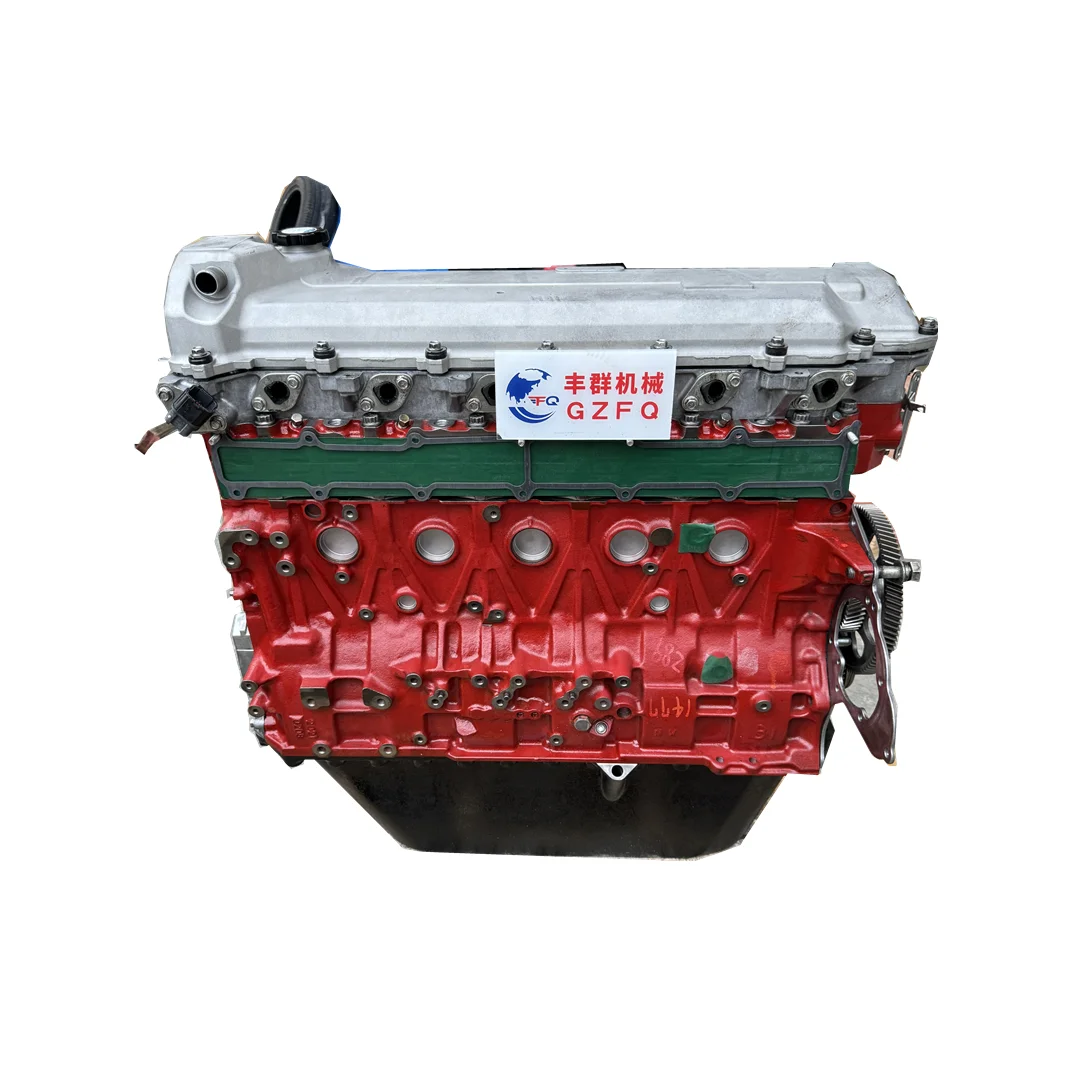 Genuine HINO N04C J08E J05E J08C J05C H06C H07C W04D W04C W06E W06D EH700 EF550 Long Block J08E Long Block Short Block For HINO