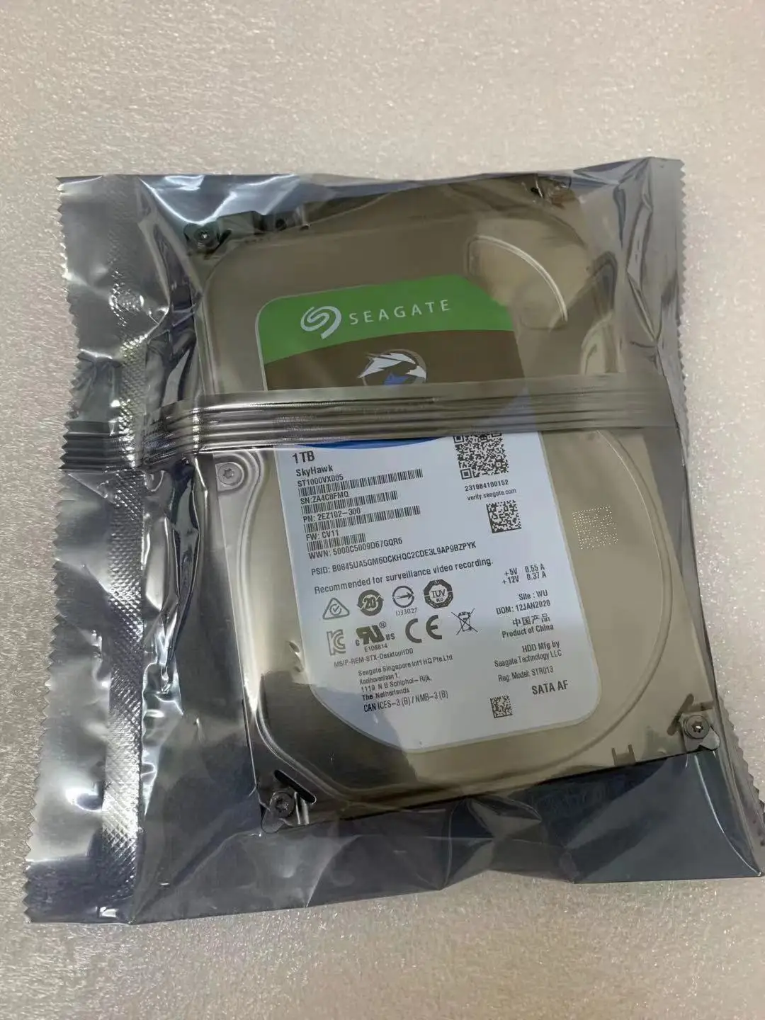 WD SG ST1000DM010 1t жесткий диск 7200 до ТБ 2 4 6 8 оптом 3 5