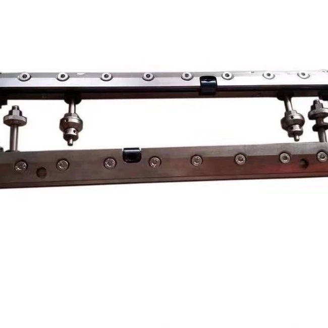 1 Set GTO52 Quick Action Plate Clamp for GTO 52 offset Printing Machine