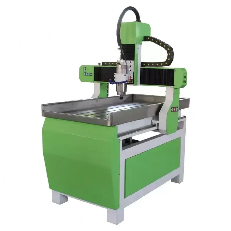 cnc router machine for metal desktop cnc router 6090 metal