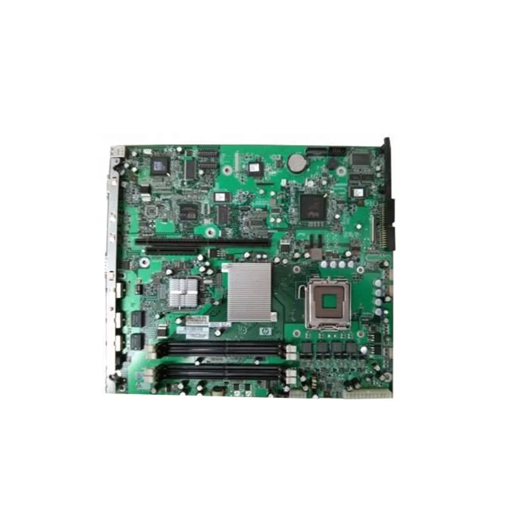 Заводская цена 398437-001/ 394973-001 DL320 G4 системная плата Серверная материнская плата