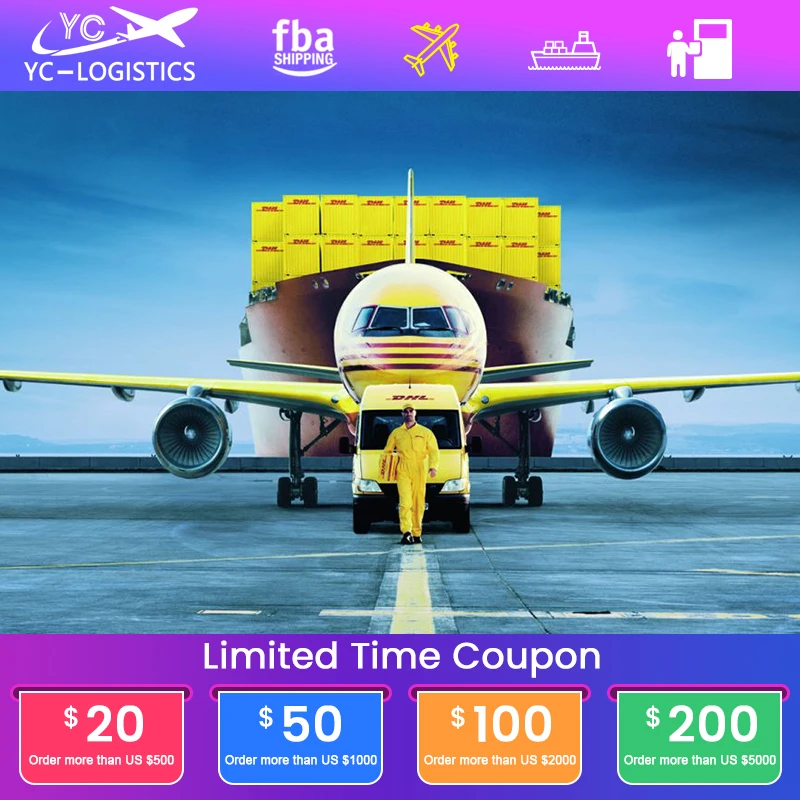 Экспедитор из Китая в Suisse Швейцария Европа air express доставка DHL Экспресс от двери до