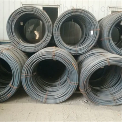 HRB400 HRB500 Factory Direct Sale Reinforcing Mesh Welding Production Iron Steel Rods Rebar Scrap