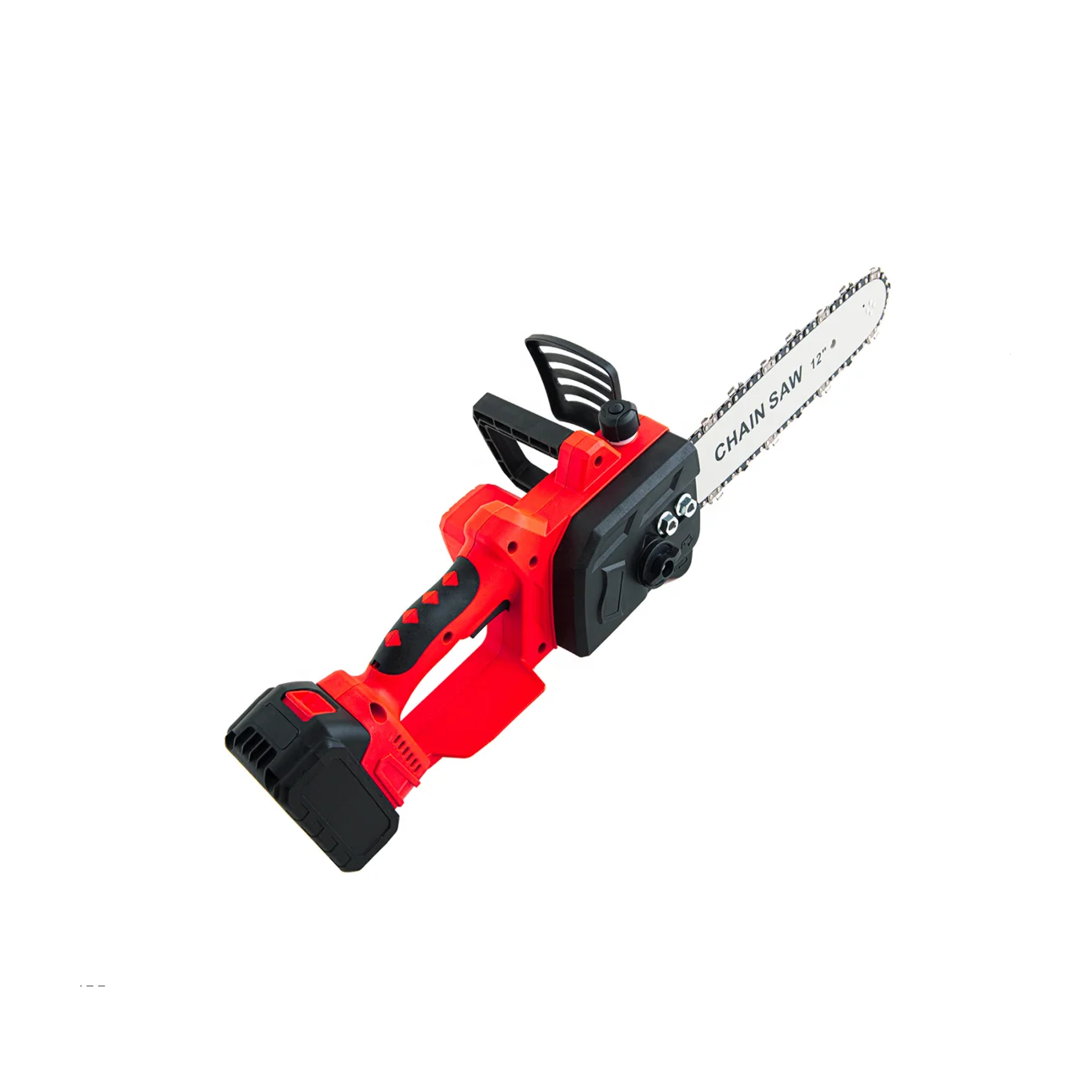 12-16 Inches Stable Quality Gasoline Lithium Battery Chain Saw Woodworking Chainsaw for Woodworking