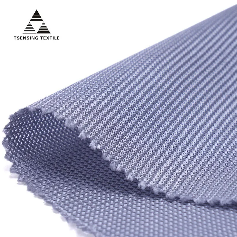 Good Elasticity And Drape Mesh Fabric La For Insoles