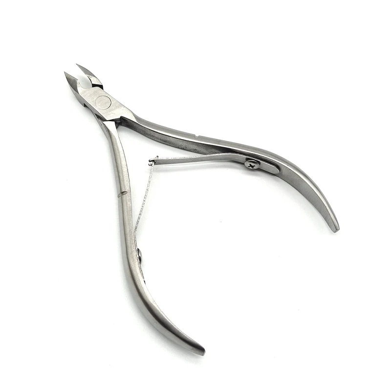 High Quality Nail Nipper Nail Manicure Scissors Trimmer Dead Skin Remover Stainless Steel Tool Manicure Nipper Factory