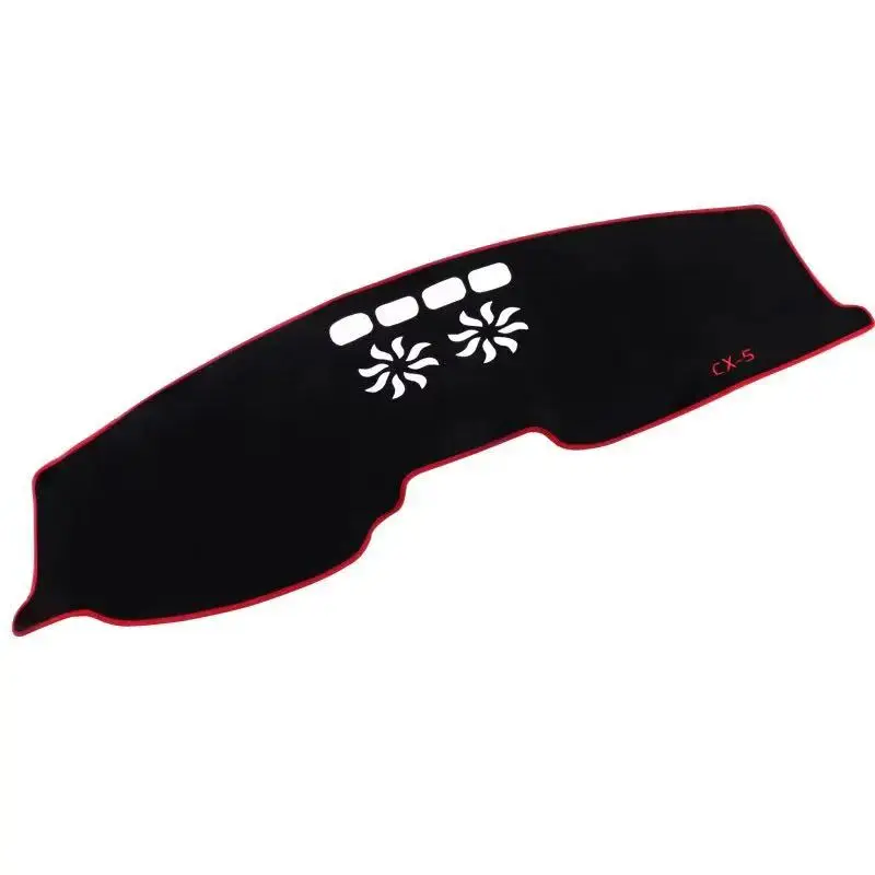 Toyota Puris 2004-2009 Avoid light mat car dashboard cover protective mat for