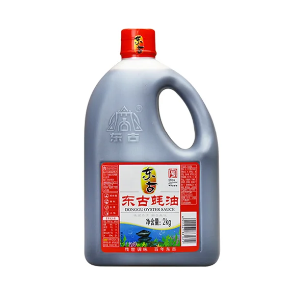 
2020 Wholesale Vietnam Flavor 2kg Donggu Oyster Sauce 