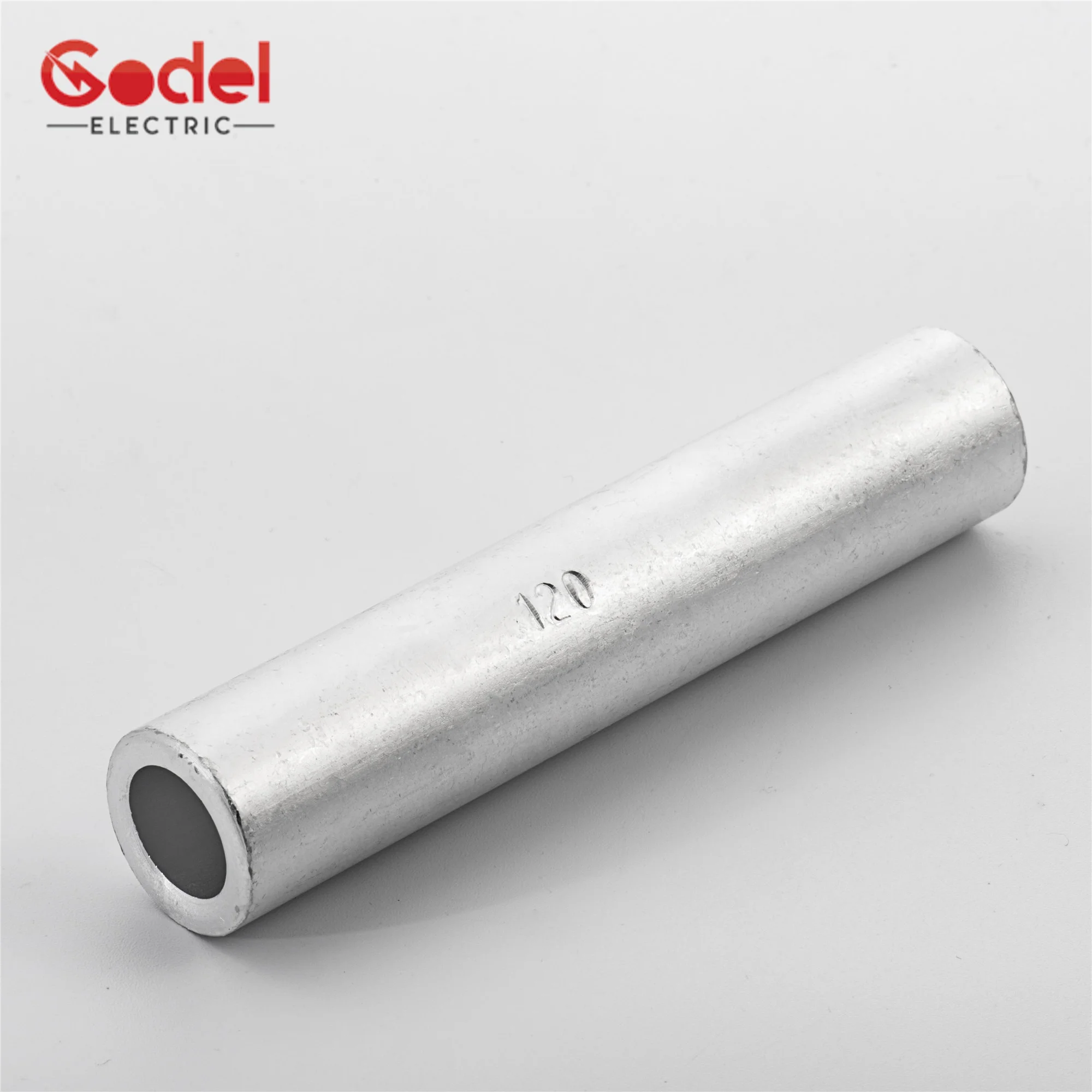 GL T обжимной тип биметаллический алюминиевый медный кабель наконечники Луженая медный кабельный наконечник