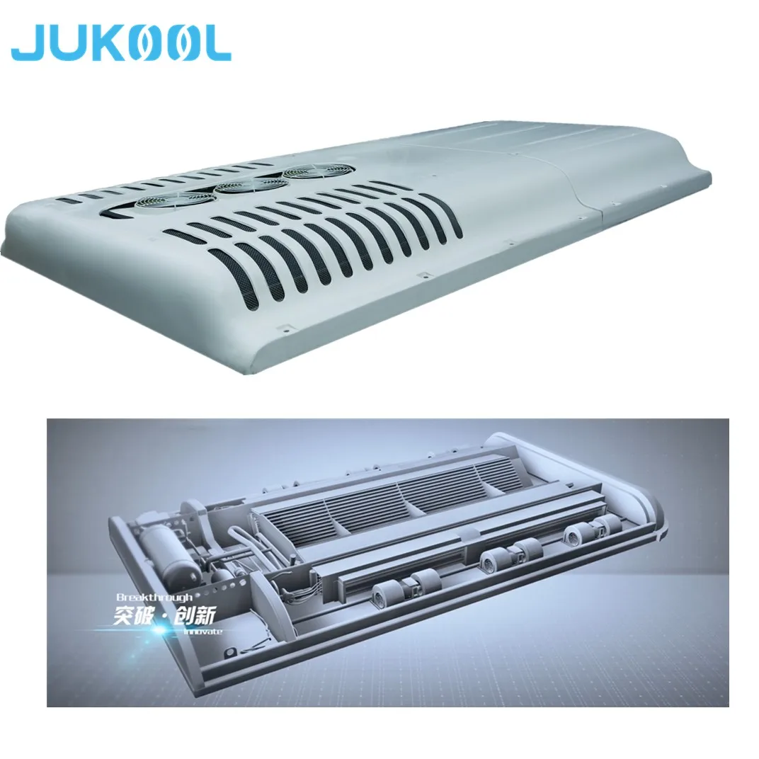 Newest Energy Saving environmental-friendly Similar as Thermoking air conditioning system with bock compressor