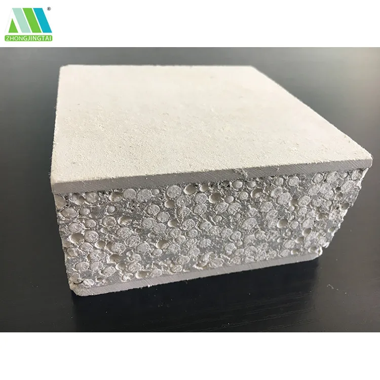 Insulated concrete forms icf composite sandwich panels