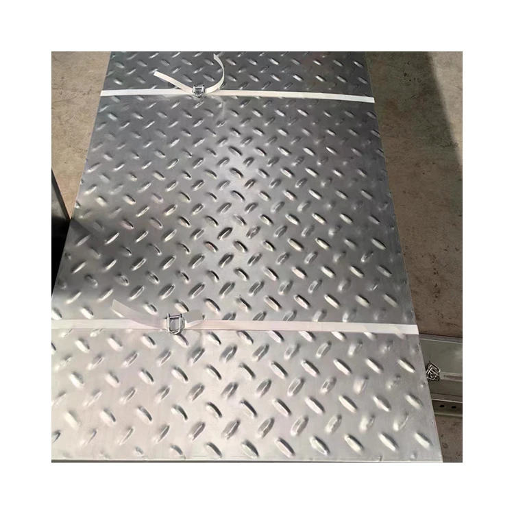 Solar roof anti skid walkway planks solar walkways cable cover steel grating walkway price