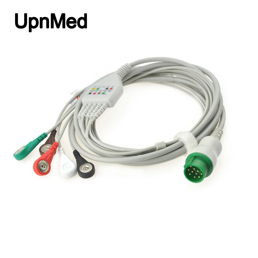 Медицинские расходные материалы Nellcor DS-100A 9pin Oximax многоразовый датчик SpO2