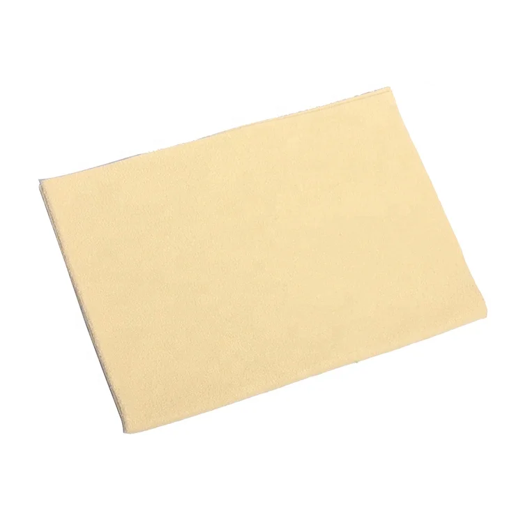Wholesale Super Absorbent Polishing South Korea Chamois Towel For Car Care