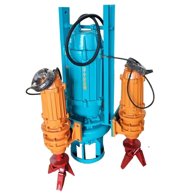 Chinese gold mining dewatering pumps submersible sand slurry pump
