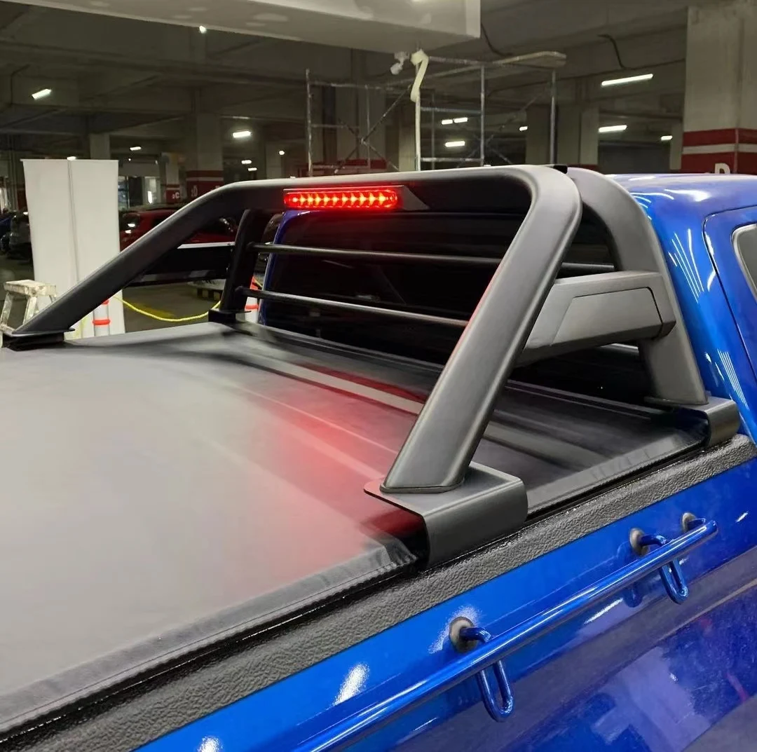 High Quality Pick up Truck Universal 4x4 Accessories Roll Bar for Nissan NP300 Navara d40