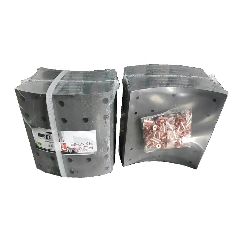 Cheap Factory Price High quality brake lining brake manufacturer japanese  truck brake 47443-ev380