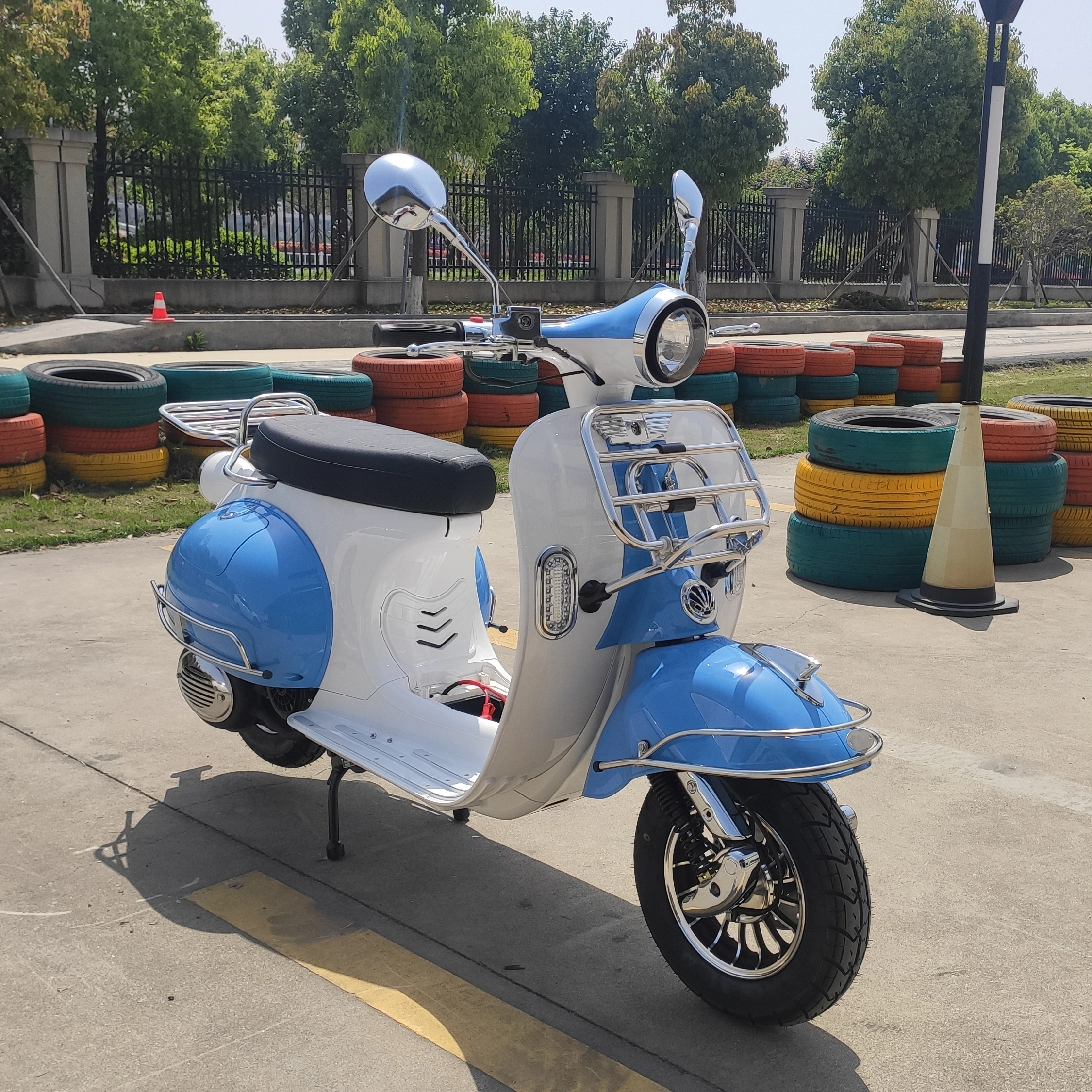 Китай, высокое качество, 125cc v espa, 2 колеса, моторы, топливная система, емкость 5,7 л для продажи, скутер, газовый мотоцикл