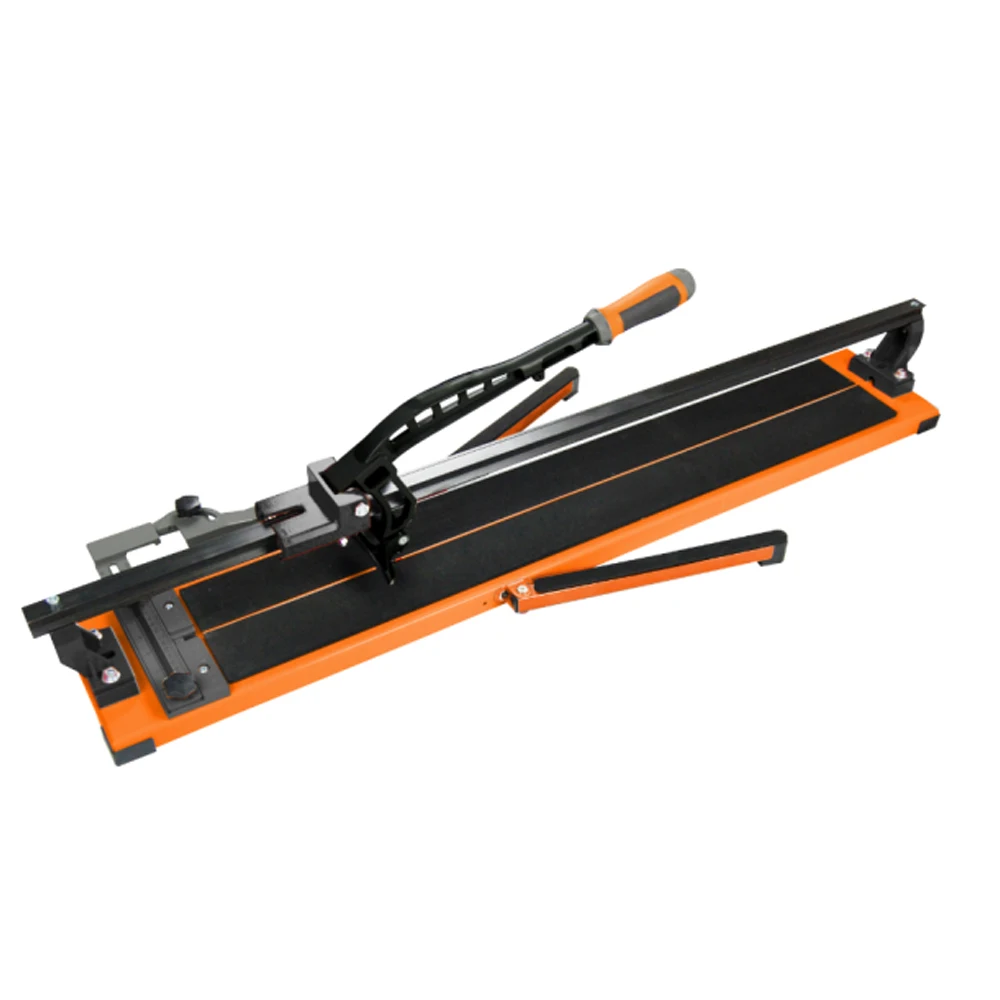 professional tile cutter manual  for parallel & angled (0o-60o)cuts hand tool