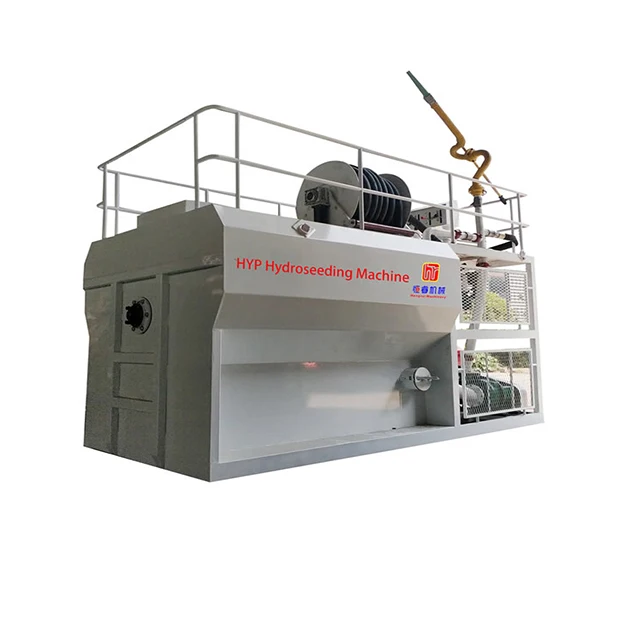 Дробилка распылительная машина гидросеялка