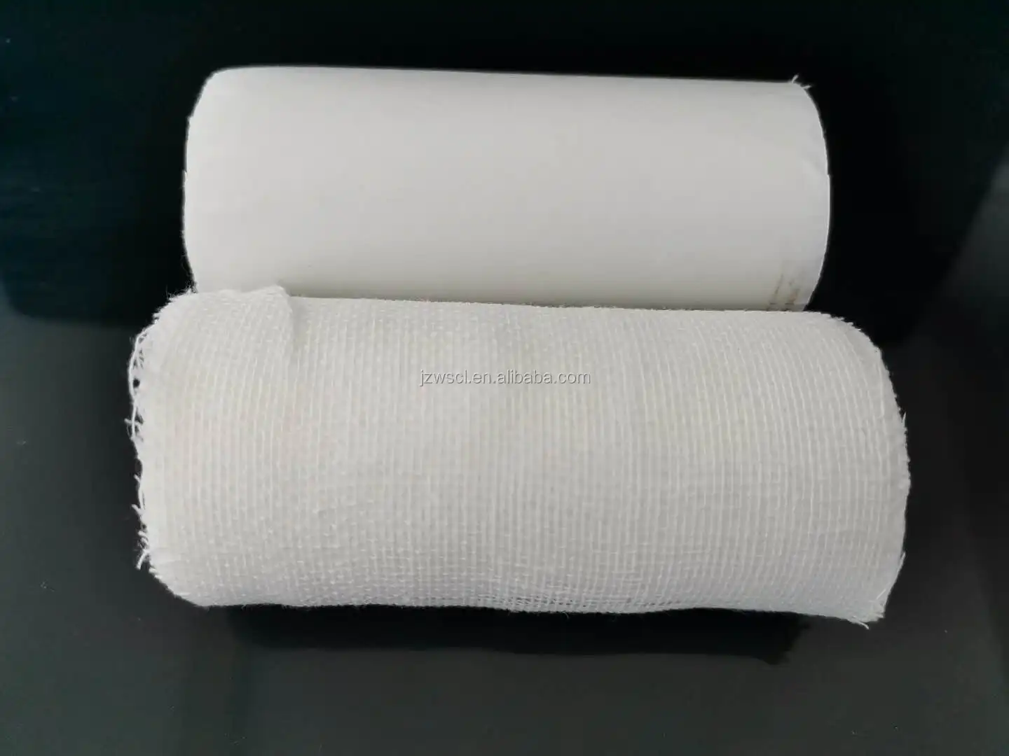 Wound Care Non Sterile Surgical Cotton Gauze Roll