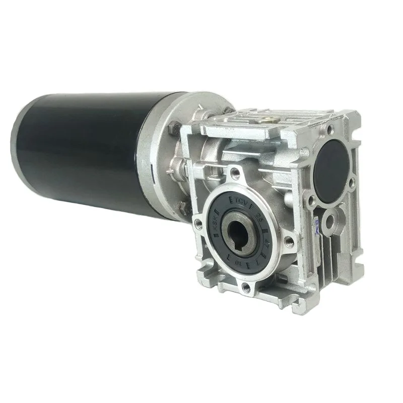 
Electric Gear Motor 24V 500W 12V Worm Drive Dc Motor 
