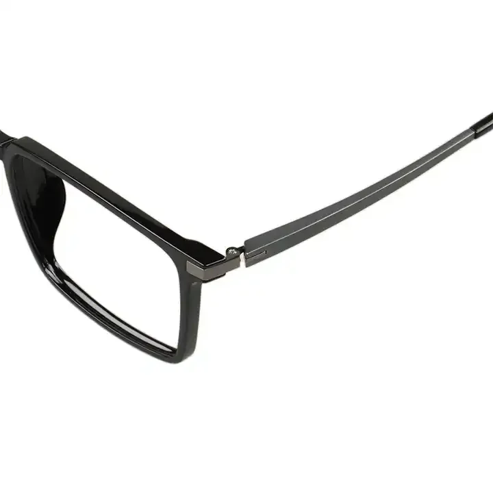 Ready To Ship New Design Al-Mg Alloy Metal Optical Eyeglasses Frame Eye Glass Frames Manufacture