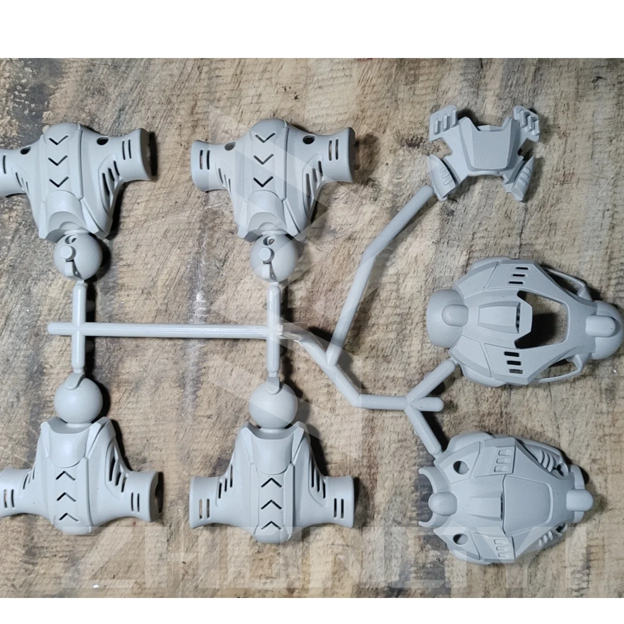 Custom Plastic Part Product Toy Gearbox Pcb Board Injection Molding Machine toy Molding