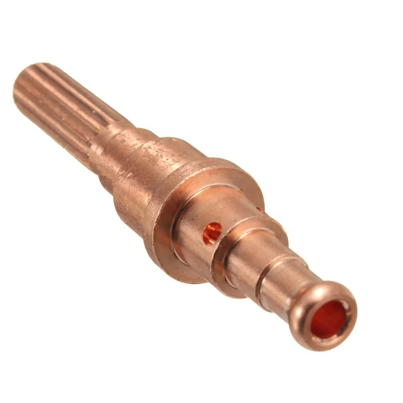 Custom made high quality machined Phosphorus-deoxidized copper tubings