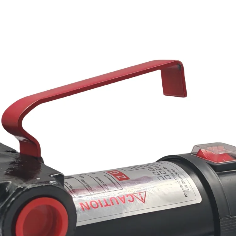 Automobiles High Quality Electric Oil Extraction Tools Oil Transfer Pump Plug Style Electric Fuel Pump Oil Pump 220V