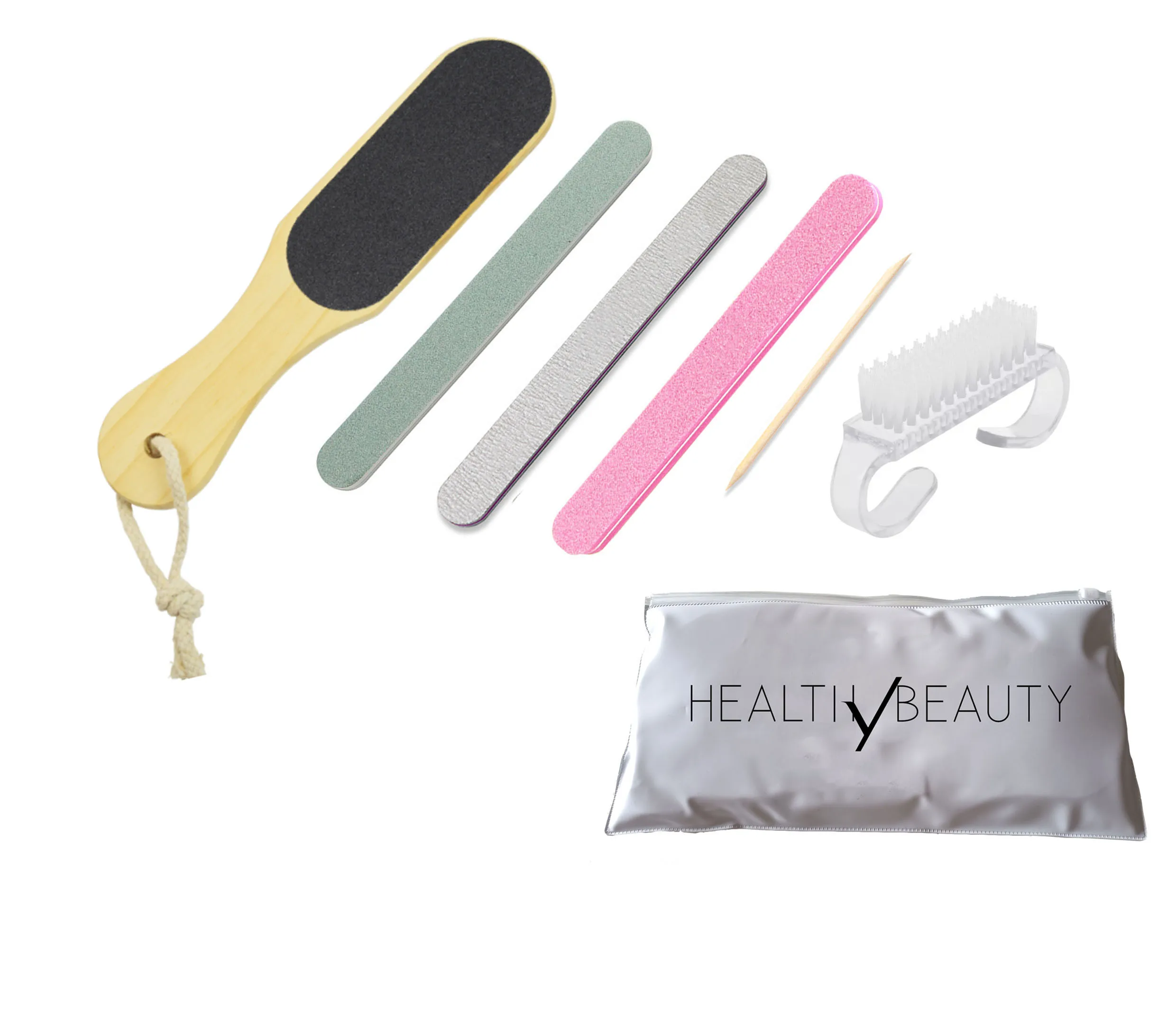 High Quality Pedicure Set 7Pcs New Arrival Foot Care Product Perfect for Professional Spa, Nail Salon
