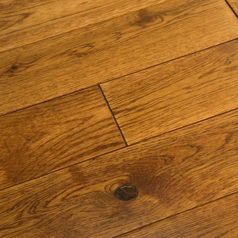 Kangton Natural grade white oak solid Hardwood Flooring