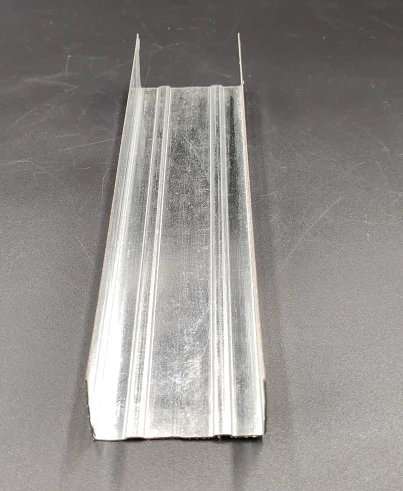 Wholesale for interior decoration Metal Stud And Track Galvanized Steel Profile Drywall Metal Partition