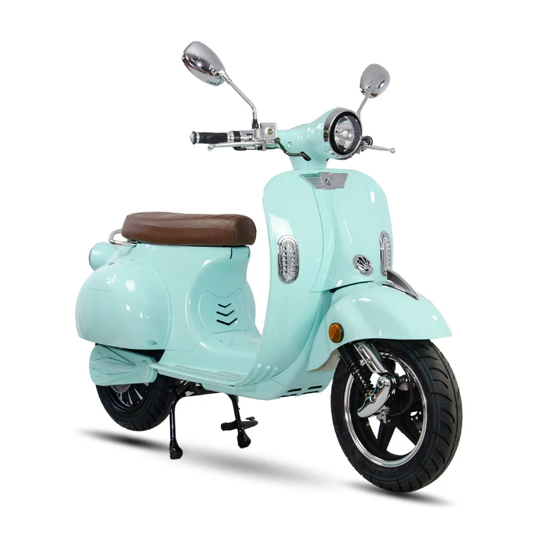 Electric Motorcycle Scooter with Pedals/4000W High Speed Electric Motorcycle