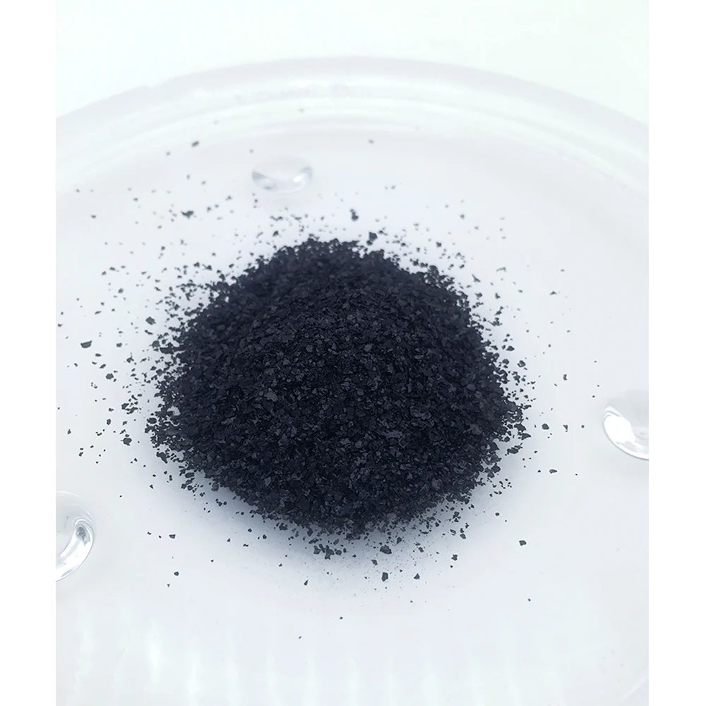 
100% Water Soluble 65% Humic Acid Potassium Humate Micronutrient Fertilizer 